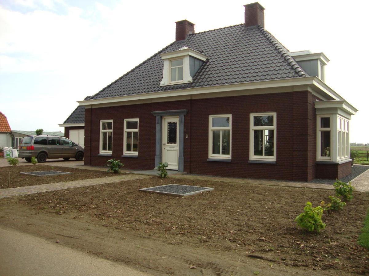 Oijen B&B Hanenberg المظهر الخارجي الصورة